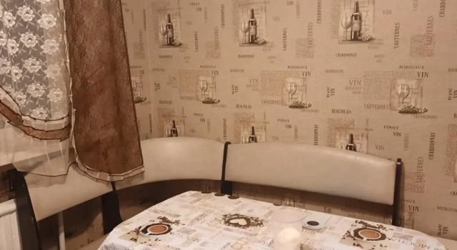 Номер Comfort Комнаты на Гражданском проспекте, дом 104, корпус 1