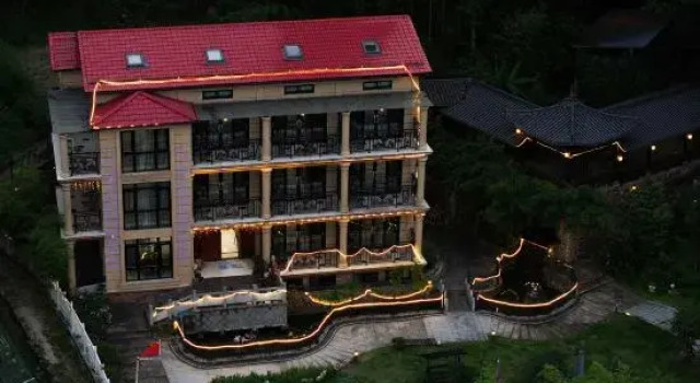Deqing xiang yunshan residence, 预订 酒店 Deqing 中国