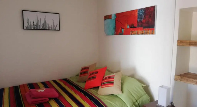 Номер Economy Portal Andino Lodge
