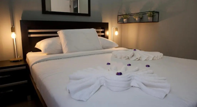 Апартаменты Liber Apartments BY RAPHAEL HOTELS