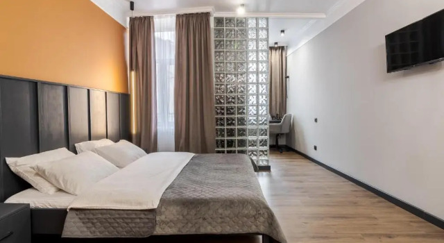 Люкс Modern Apartment lviv