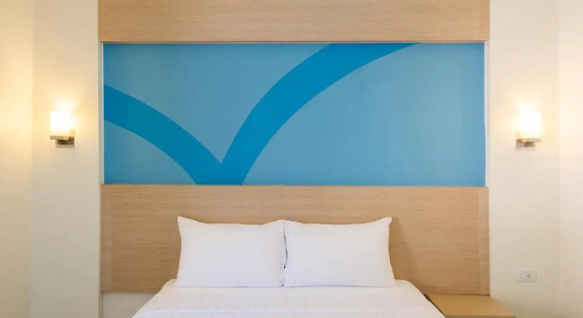 Двухместный номер Standard HOP INN Ubon Ratchathani