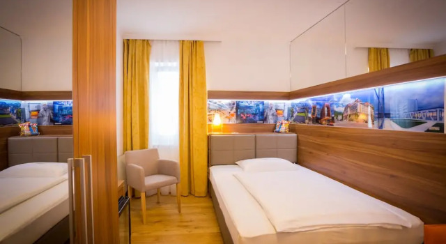 Одноместный номер Business Hotel Kongress