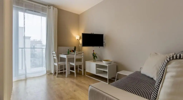 Okrzei 18 - studio by Homeprime, Prenota Hotel Praga-Północ 