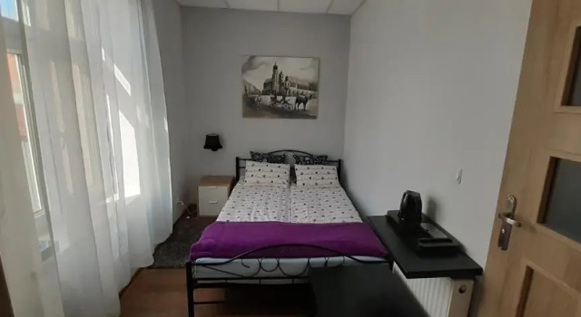 Номер Standard Kraków Chilli Hostel