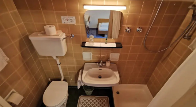 Номер Economy Active B&B Prairerhof