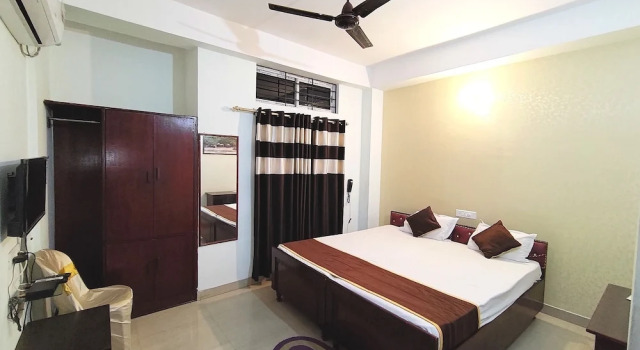 Номер Deluxe Kalpataru Guest House