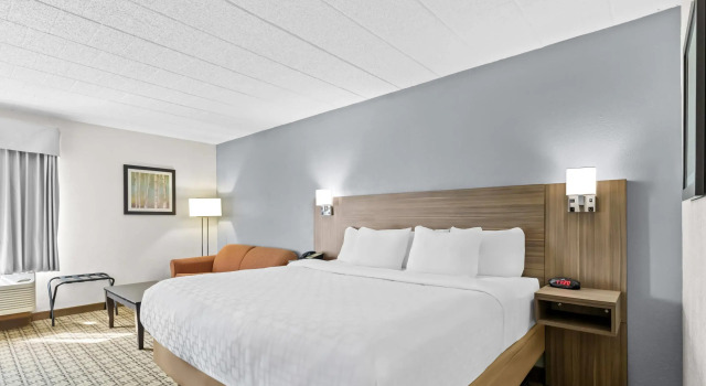 Двухместный номер Standard Clarion Inn Cranberry Township