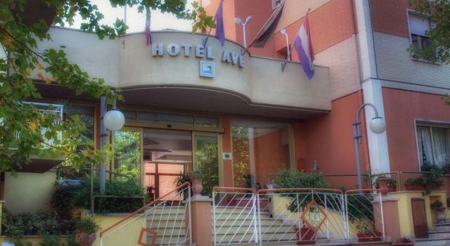 Hotel Ave, Забронировать Отель СПА-отели Кьянчано-Терме, SPA-услуги