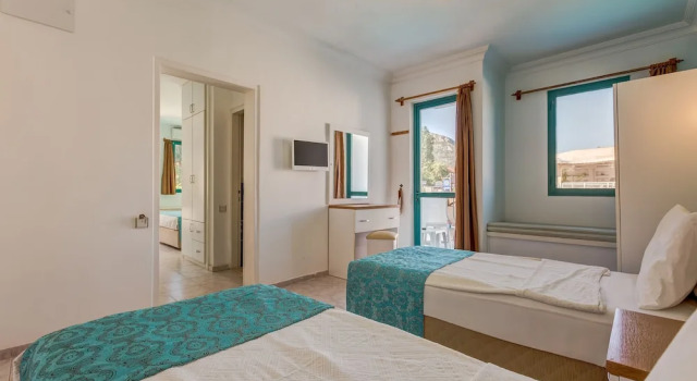 Семейный номер Standard с балконом Monta Verde Hotel & Villas