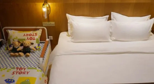 Люкс Zhefei Hotel (Shijiazhuang Yuhua Wanda Century Huamao Branch)
