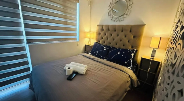 One Bedroom WBalcony Near Bgc Netflix, Забронировать Отель Тагиг 