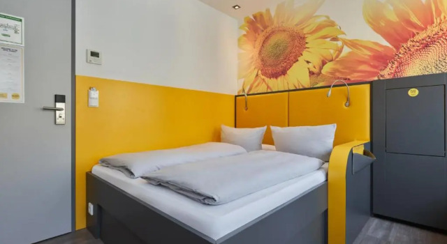 Двухместный номер Comfort Buddy Hotel
