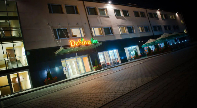 Desilva Inn Katowice Airport, Reserva ahora Hotel Pyrzowice Silesia