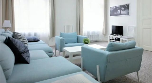 Rodinný Apartmán Aparthotel Wenceslas