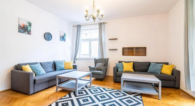 Апартаменты с 3 комнатами Trip Apartments