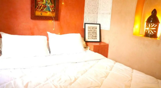 Superior room Riad Elli Marrakech