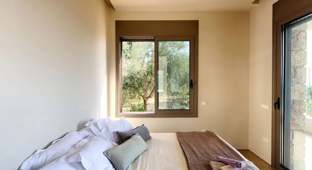 Люкс Superior с видом на море Euphoria Estate Messinia