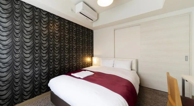 Двухместный номер Hotel Rosso Karuizawa