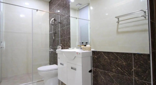 Двухместный номер Standard Silia Hostel