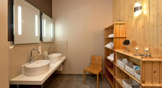 Люкс Deluxe Hotel Am Grudenberg