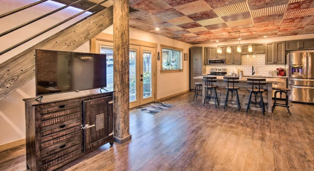 'timberland Estates' Cabin: Close to Trails!, Reserva ahora Casa o chalet Reedsville Estados Unidos