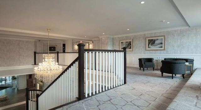 Glen Sanders Mansion, Rezerwuj Hotel Hotele SPA w Schenectady, SPA