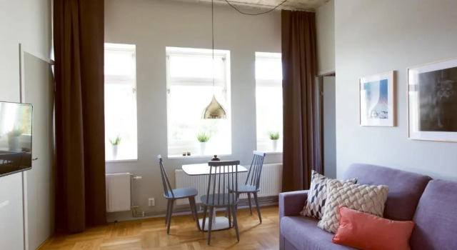 Апартаменты Asplund Hotel Apartments
