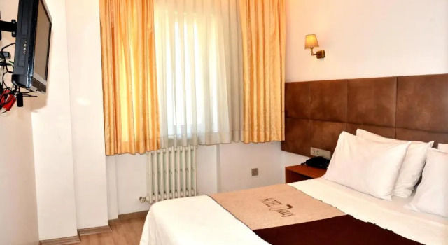 Двухместный номер Standard Hotel Davos Istanbul