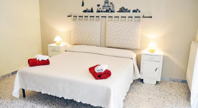 Номер Standard Romantica Evasione Bed & Breakfast