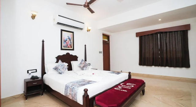 Люкс Premium с видом на окрестности Maangarh Resort
