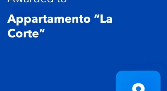 Апартаменты Appartamento “La Corte”