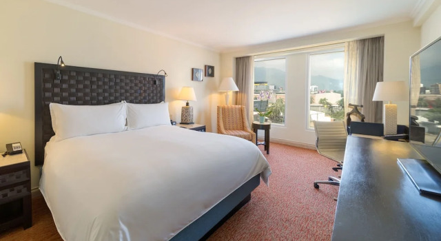 Номер Premium InterContinental Real San Pedro Sula by IHG