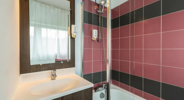 Апартаменты c 1 комнатой Aparthotel Adagio Access Paris La Villette