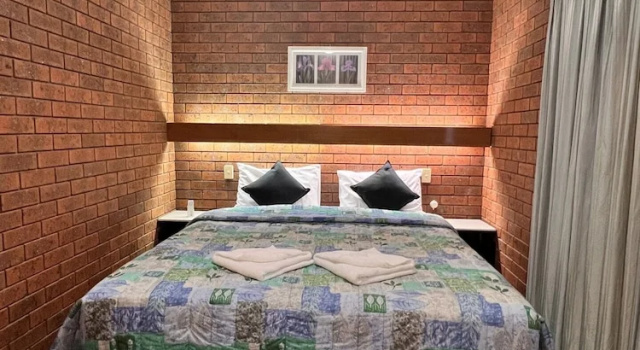 Номер Standard с 2 комнатами с видом на залив Two Rivers Motel