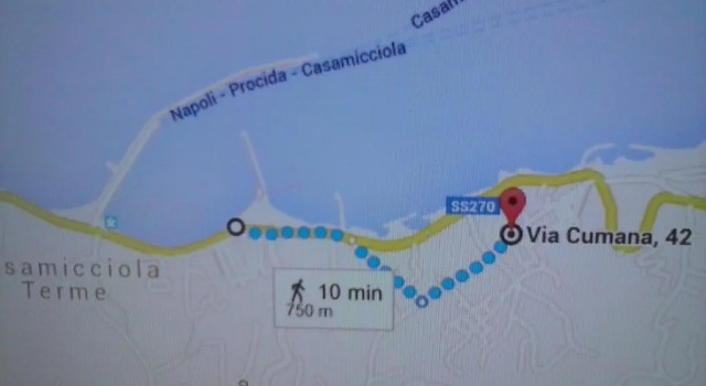 Апартаменты Appartamento spiaggia 90mt
