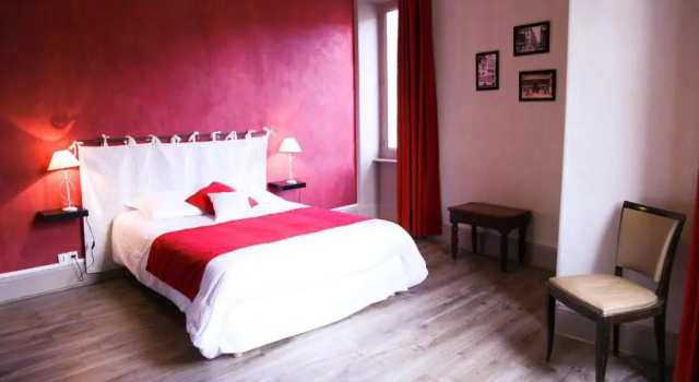 Двухместный номер Standard Hôtel du Midi