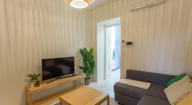 Апартаменты c 1 комнатой Casa da Figueiroa