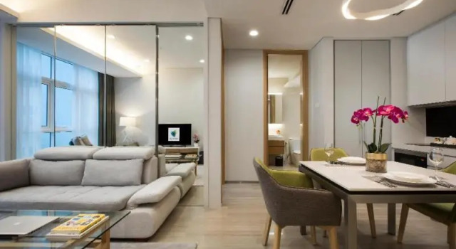 Двухместный номер Deluxe Pinetree Marina Resort