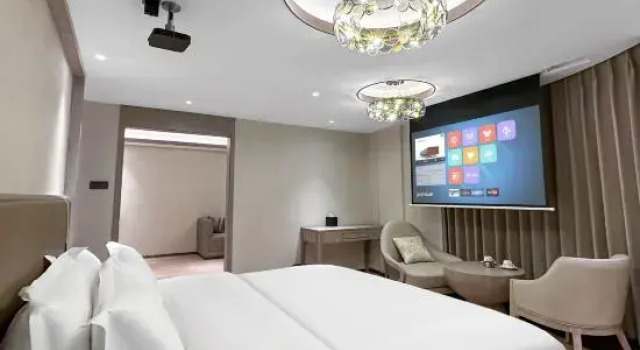 Люкс Deluxe Litang LHA GYAL GORY HOTEL
