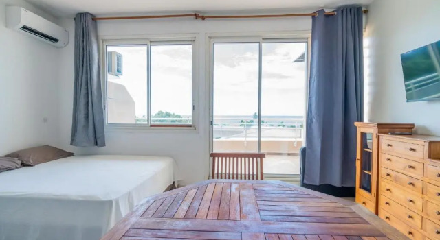 Diva Nui Cosy Studio wOcean View next to Hilton Faaa, Boek Hotel Hotels in Tahiti met parkeren, Parkeren