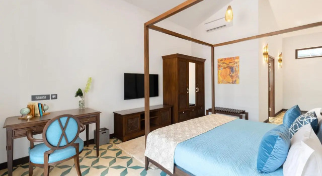 Allurre 3 Bhk Villa -Melhor Stays, Забронировать Вилла Арпора Северный Гоа, рядом с Club Cubana