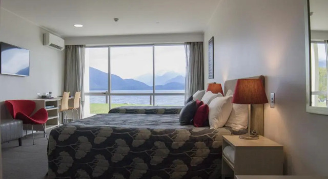Студия Deluxe Marakura Deluxe Motel