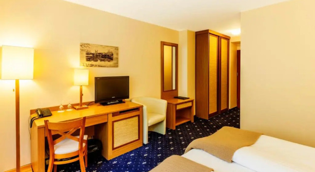 Двухместный номер Standard Park Villa Hotel