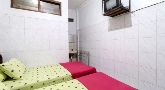 Camera Standard Hotel Gajah Mada