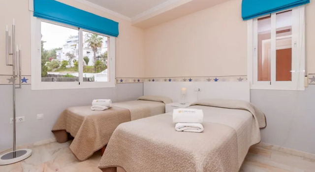 Burriana Playa Ibnsadi Nerja  Apartment, Забронировать Апартаменты/квартира Нерха Axarquía, рядом с Tuesday Market