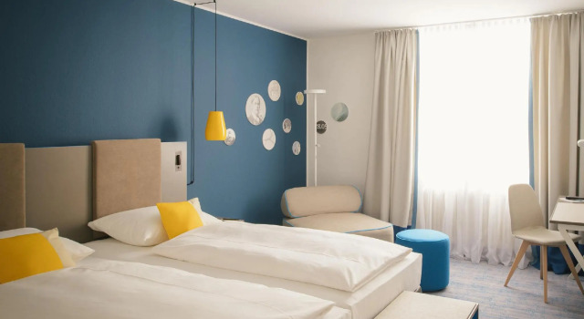 Номер Standard Vienna House Easy by Wyndham Günzburg