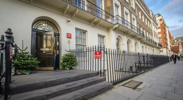 LSE Passfield Hall - Campus Accommodation