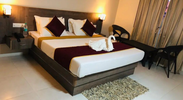 Hotel Rameswaram KNP Nest, Забронировать Отель СПА-отели штата Тамилнада, SPA-услуги