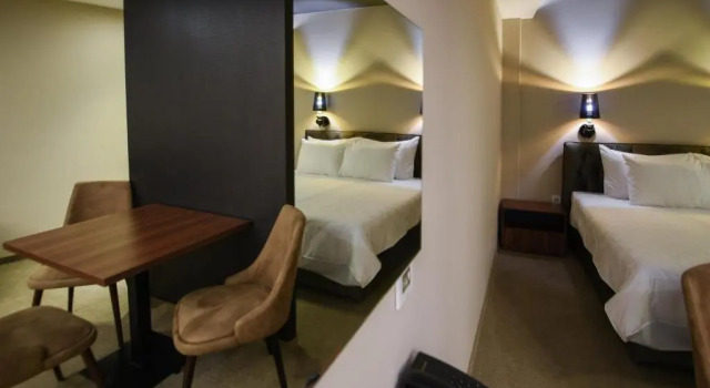 Апартаменты Hotel Ideo Lux